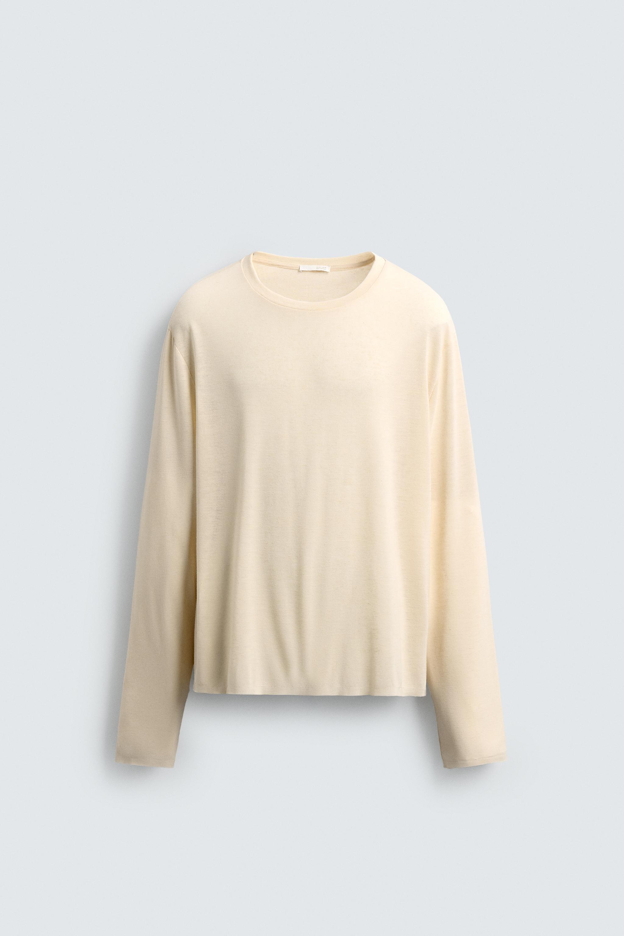 LIGHTWEIGHT LONG SLEEVE T-SHIRT